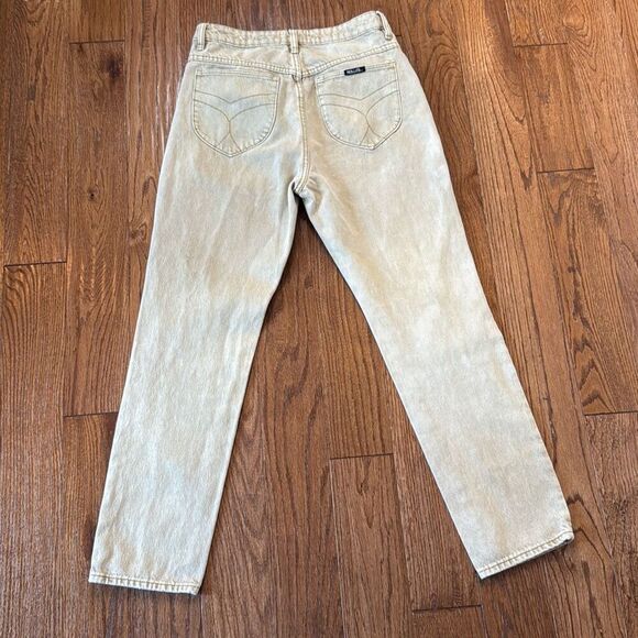 Rolla’s dusters high rise straight tan jeans 28 - Picture 15 of 16